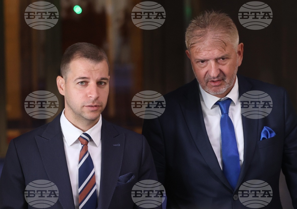 Народно събрание - заседание