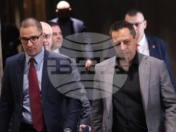 Народно събрание - заседание