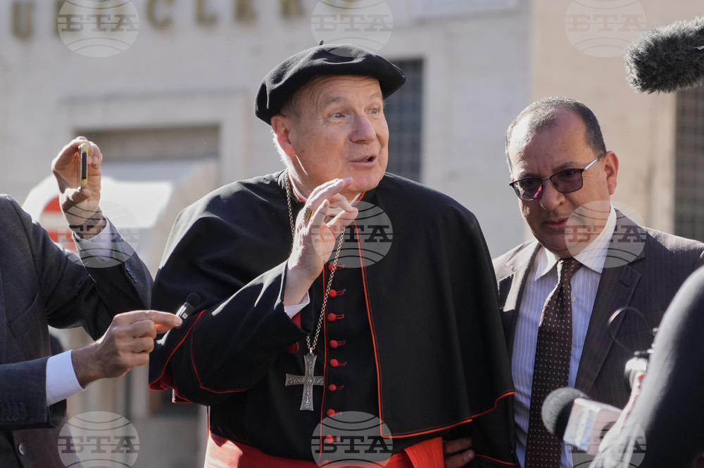 Vatican Pope