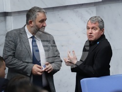 Народно събрание - заседание