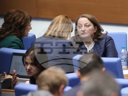 Народно събрание - заседание