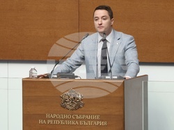 Народно събрание - заседание - Явор Божанков