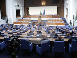 Народно събрание - заседание