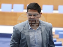 Народно събрание - заседание - Радостин Василев