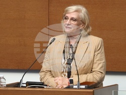 Народно събрание - заседание - Искра Михайлова-Копарова