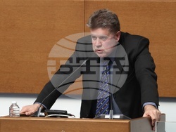 Народно събрание - заседание - Красимир Манов