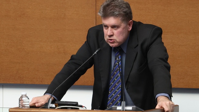 Morality, Unity, Honour MP Threatens Citizen’s Arrest of Ex-Energy Minister over “Costly” Gas Deal