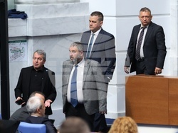 Народно събрание - заседание