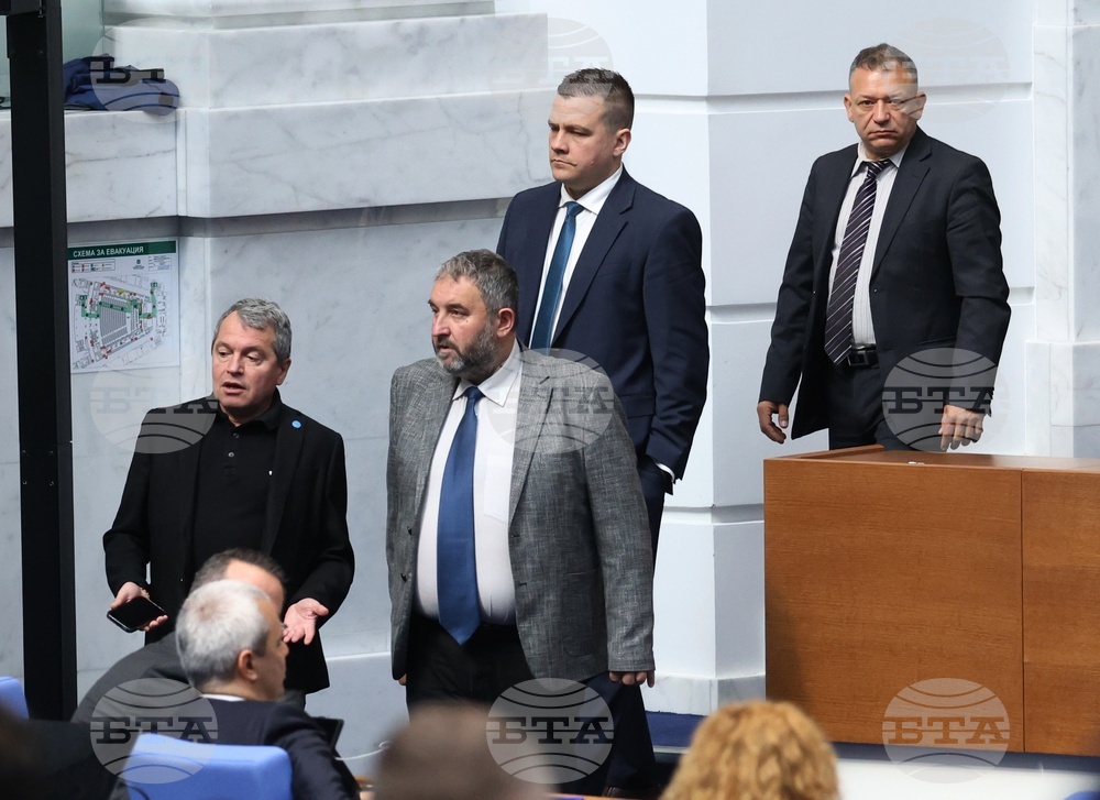 Народното събрание не е съдник, каза Станислав Балабанов от ИТН във връзка с искането за сваляне на депутатски имунитети