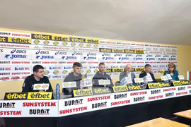 БФ Джудо - пресконференция