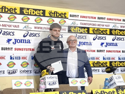 БФ Джудо - пресконференция