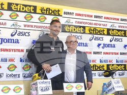 БФ Джудо - пресконференция