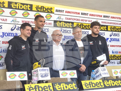 БФ Джудо - пресконференция