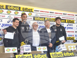 БФ Джудо - пресконференция