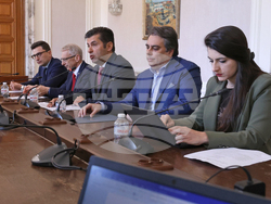 Народно събрание - "Продължаваме Промяната" - пресконференция