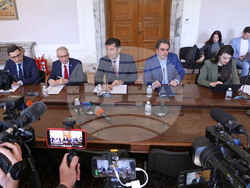 Народно събрание - "Продължаваме Промяната" - пресконференция