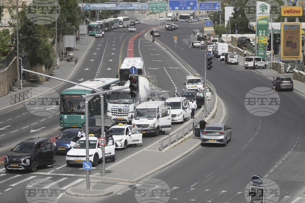 Israel Palestinians Memorial Day