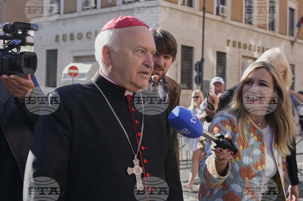 Vatican Pope