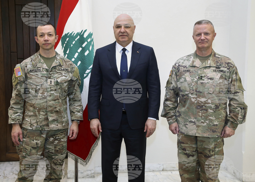Lebanon US