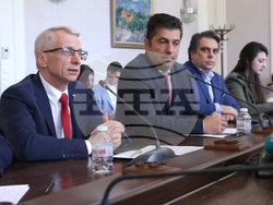 Народно събрание - "Продължаваме Промяната" - пресконференция