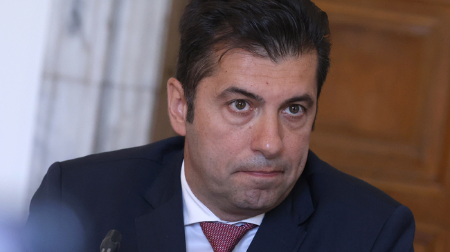 Sofia Municipal Council Belongs to Borissov, Peevski, Says Continue the Change Co-Chair Petkov
