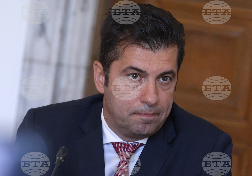 Sofia Municipal Council Belongs to Borissov, Peevski, Says Continue the Change Co-Chair Petkov