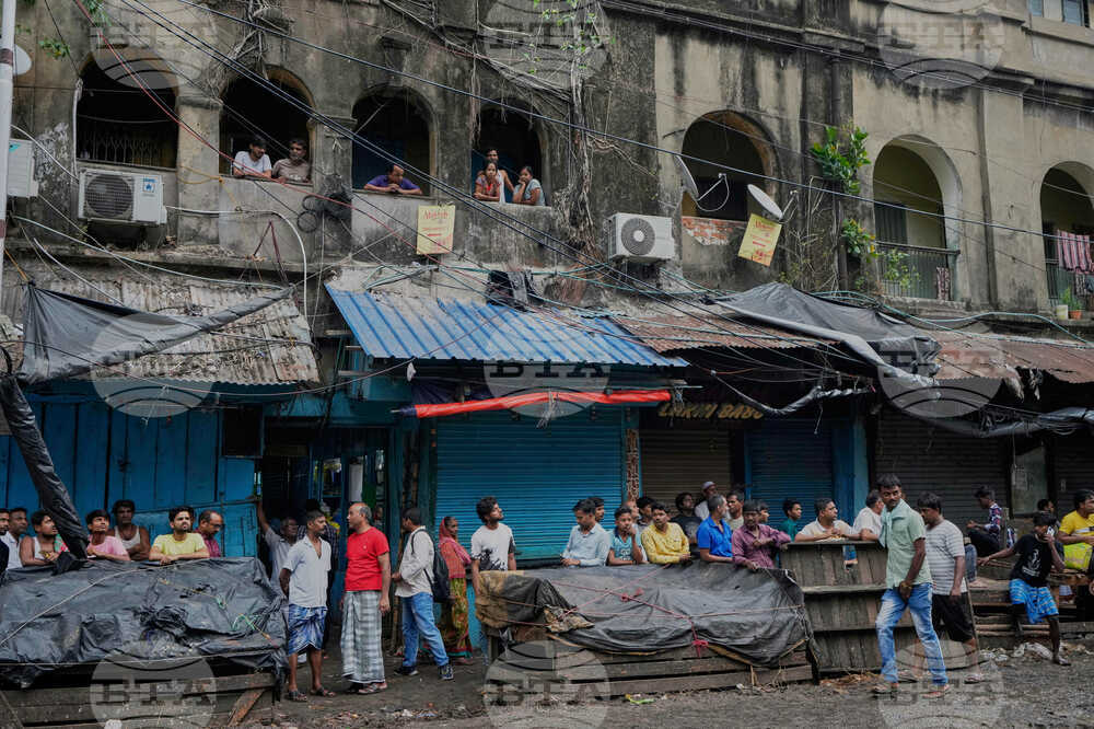 India Hotel Fire