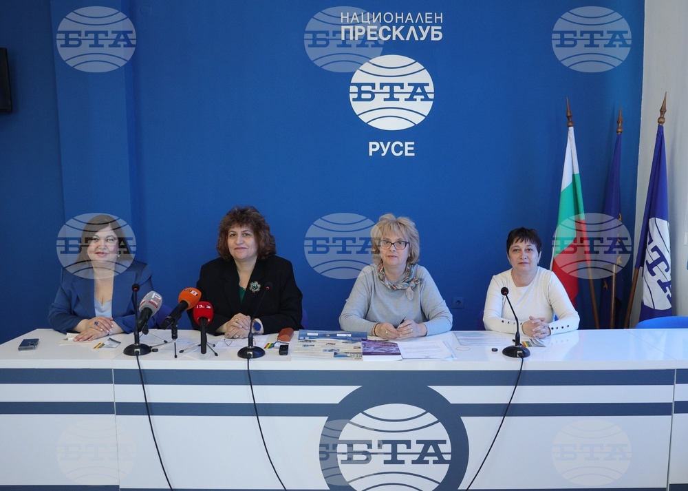 Национален пресклуб на БТА Русе - пресконференция