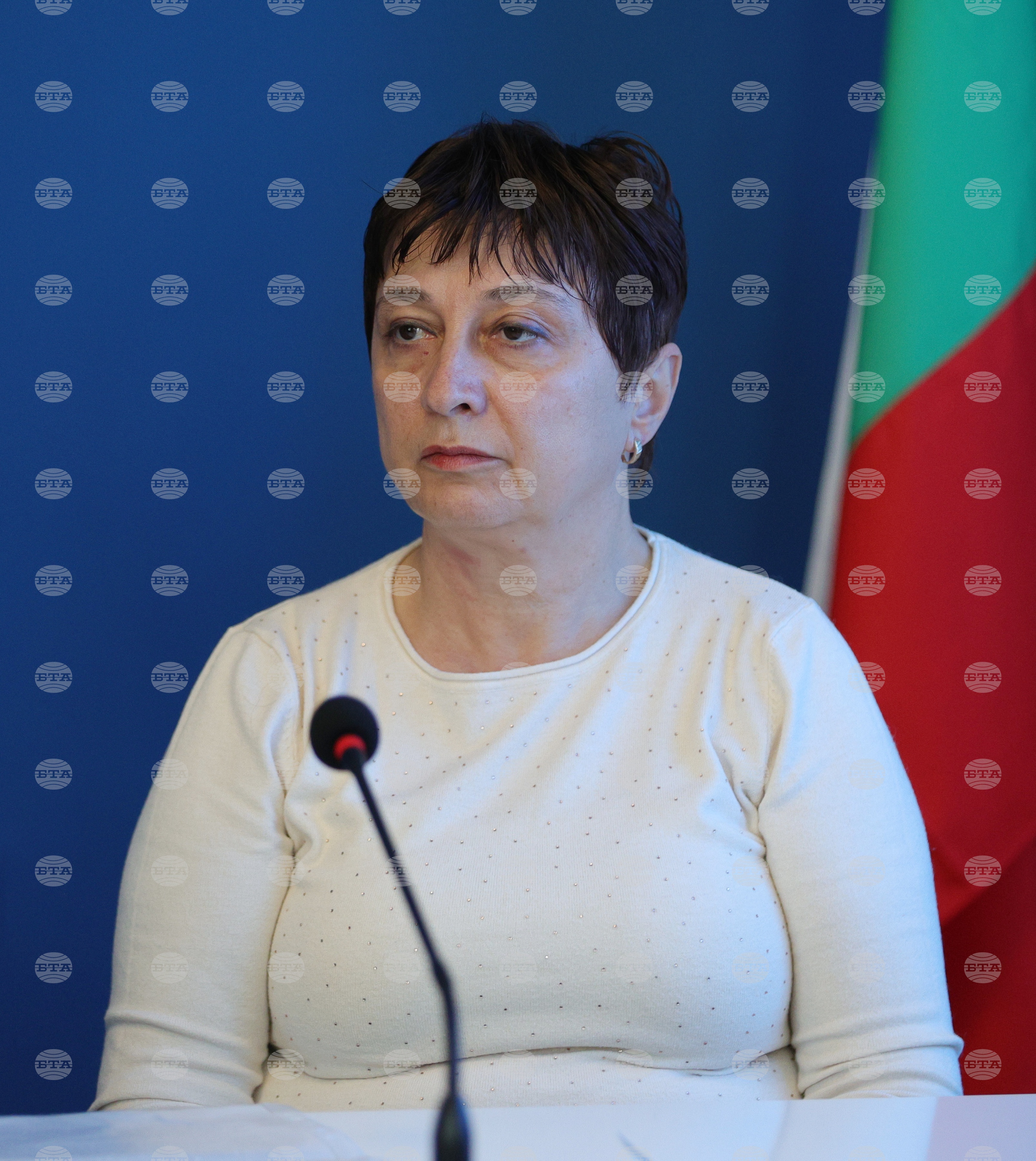 Национален пресклуб на БТА Русе - пресконференция - Слава Рачева