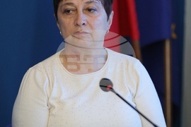 Национален пресклуб на БТА Русе - пресконференция - Слава Рачева