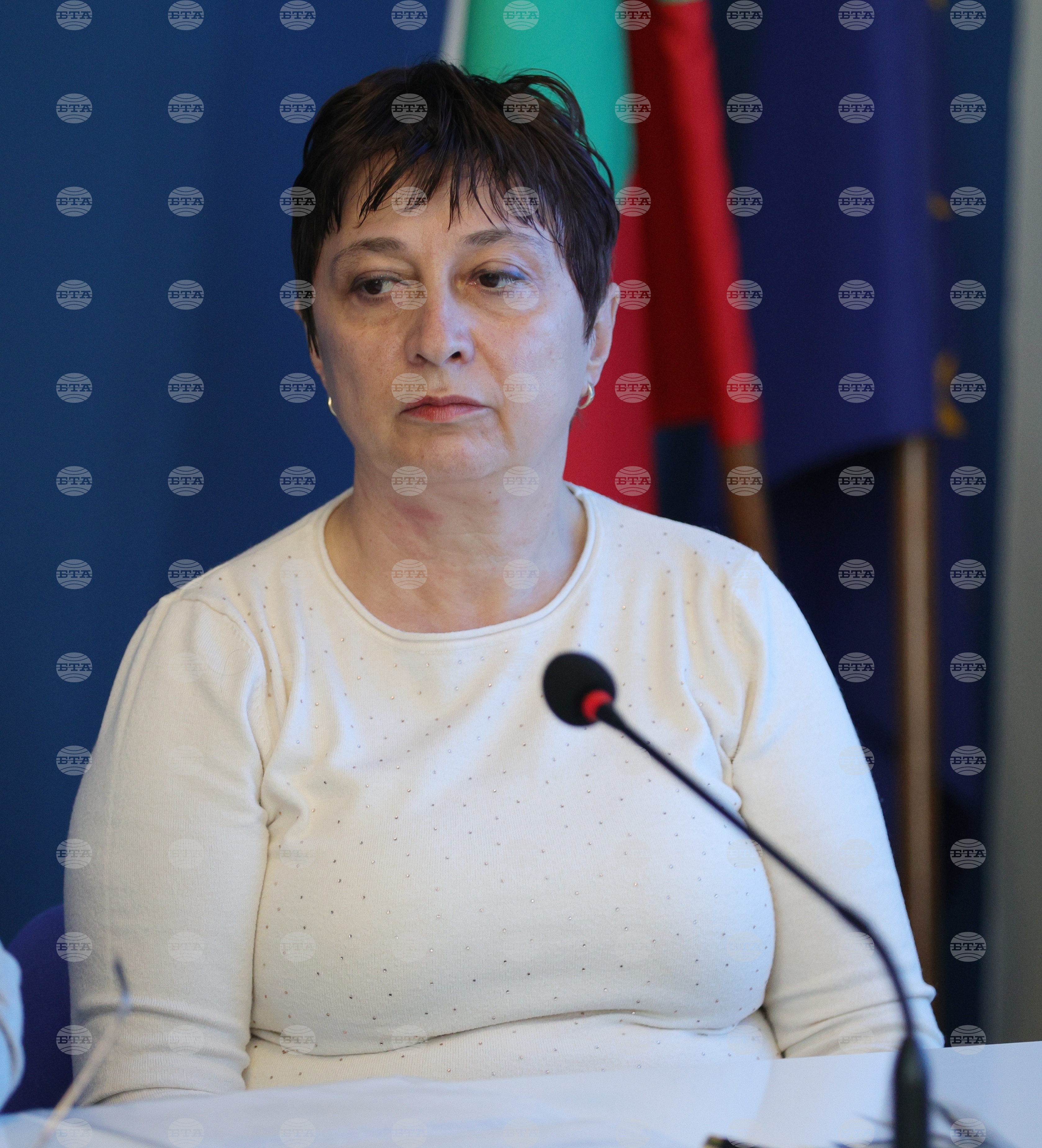 Национален пресклуб на БТА Русе - пресконференция - Слава Рачева