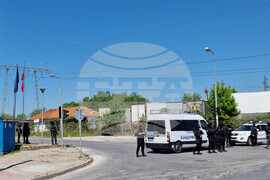 Пловдив - Митница - полиция