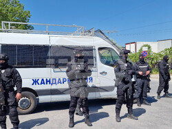 Пловдив - Митница - полиция