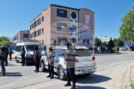 Пловдив - Митница - полиция