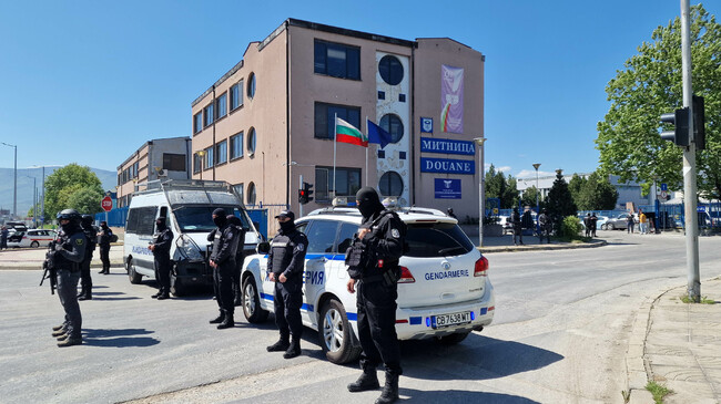 Director of Plovdiv Customs Office Detained