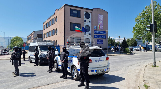 Director of Plovdiv Customs Office Detained