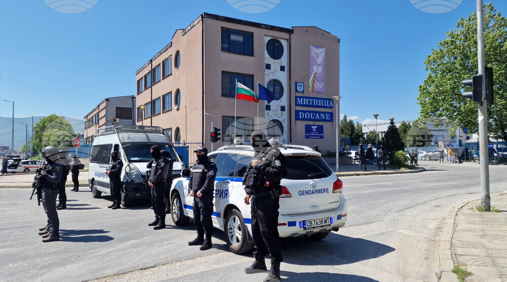 Пловдив - Митница - полиция