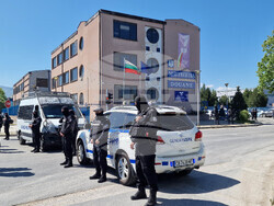 Пловдив - Митница - полиция