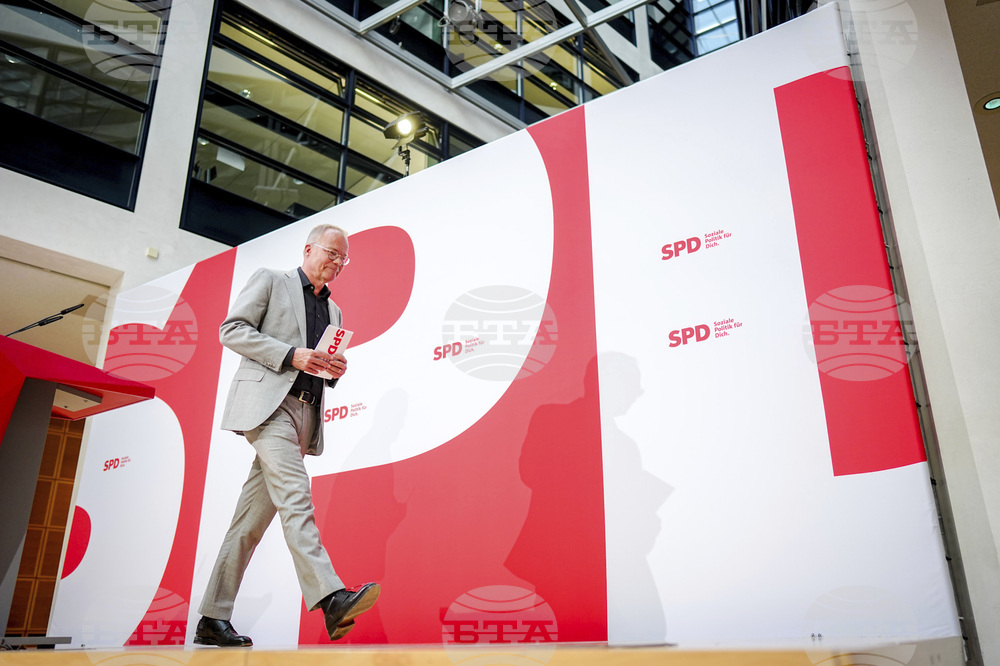 Germany New Government