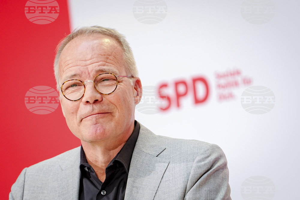 Germany New Government