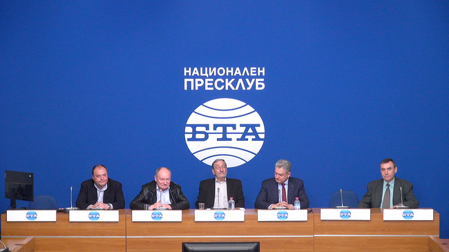 Пресконференция на тема: "Как трябва да се правят избори и защо не ги правят така?"