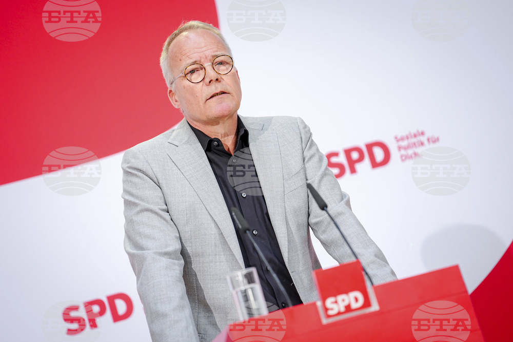 Germany New Government