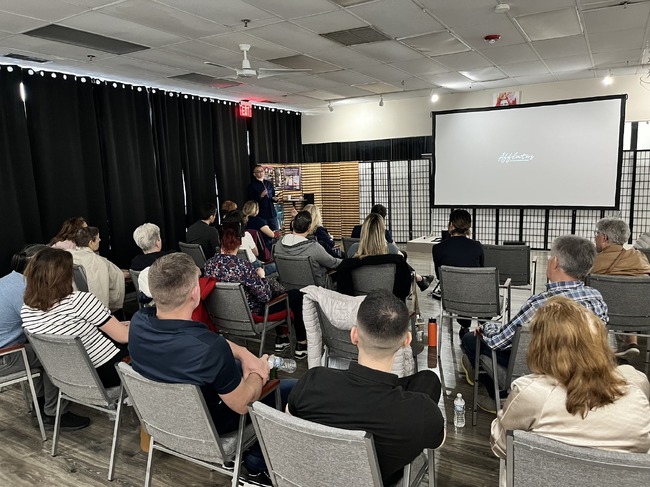 Прожекция на документалния филм „Милен“ се състоя в Културен център „Българика“ в Чикаго