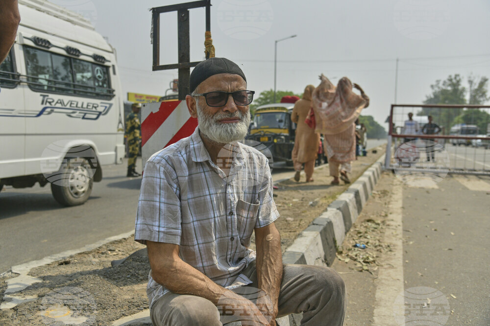 India Pakistan Kashmir