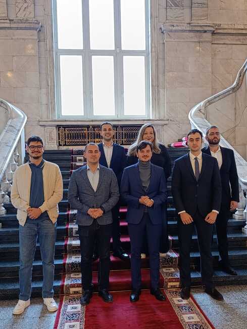 НМФ: Младежките крила на политическите партии се обединиха около обща младежка платформа