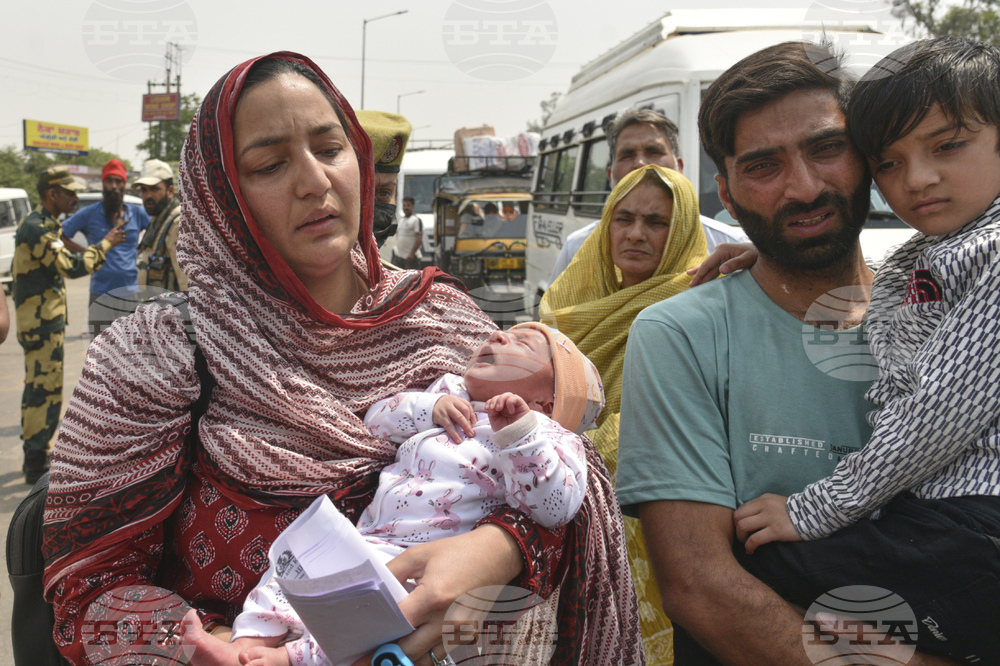 India Pakistan Kashmir