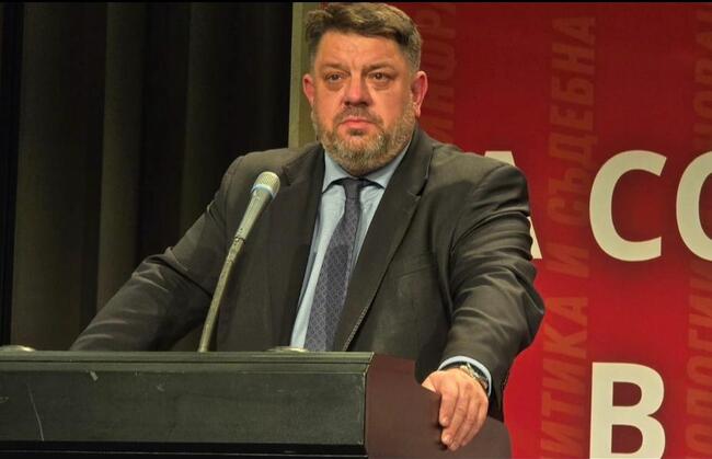 Атанас Зафиров: България има нужда от трайна политическа стабилност 