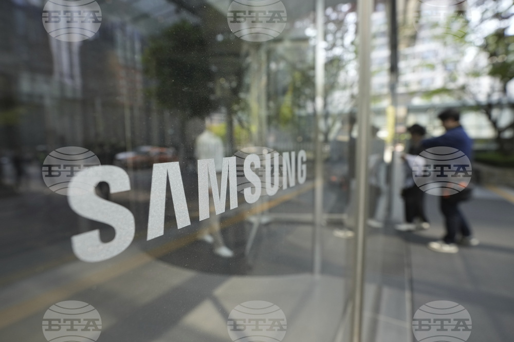South Korea Samsung Earnings