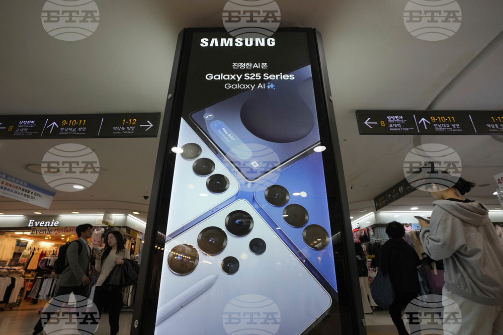 South Korea Samsung Earnings