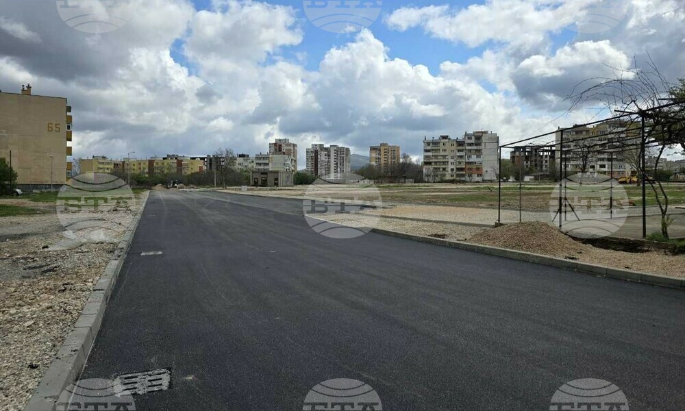 До два месеца се очаква паркът в ж.к. "Сениче" във Враца да е готов, общината събира предложения за име